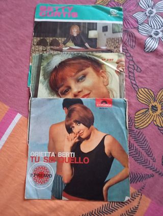 11 Vinili anni '60