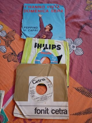 11 Vinili anni '60