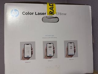 Impresora HP Color Laser 178nw