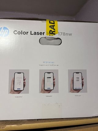 Impresora HP Color Laser 178nw