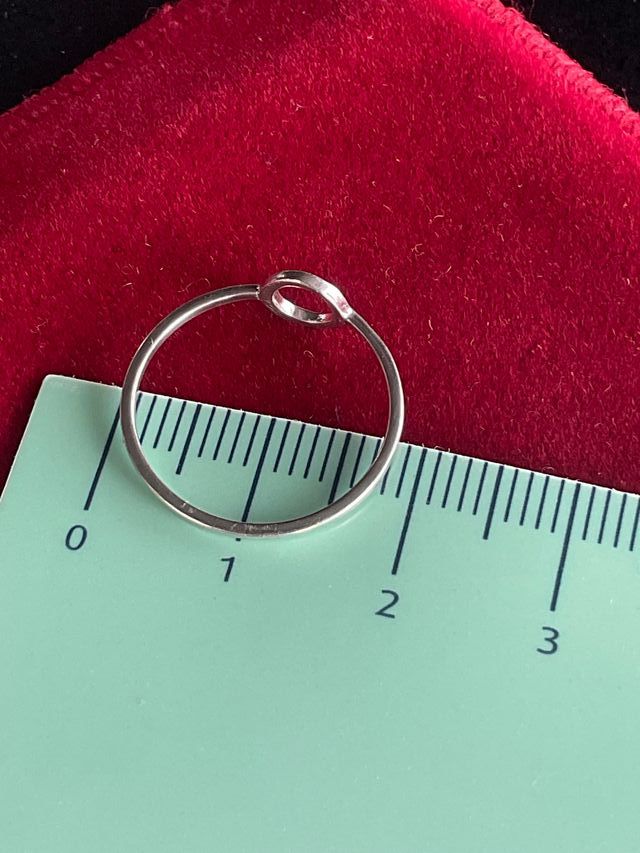 conjunto pendientes y anillo plata 925