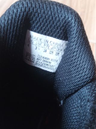 Zapatillas Adidas NBA K 3