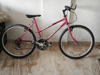 Bicicleta Raleigh Manta para ciudad o carretera 