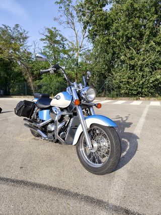 Honda Shadow VT750 ACE 1997