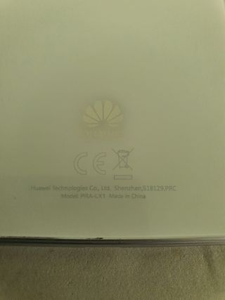 Huawei P8 Lite blanco