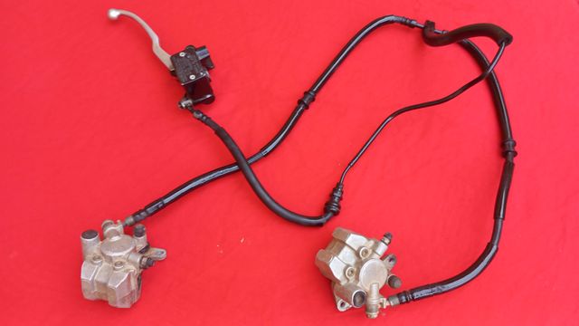 Frenos Suzuki LTZ400 completos