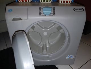 Lavadora electrónica de Little Tikes infantil