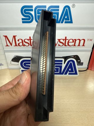 Action Fighter - SEGA Master System