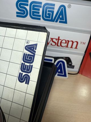Action Fighter - SEGA Master System