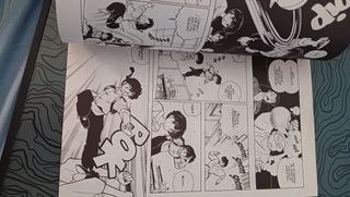 Ranma 1/2 6° parte número 6 manga