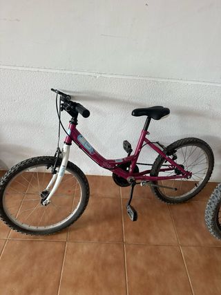 bicicleta infantil
