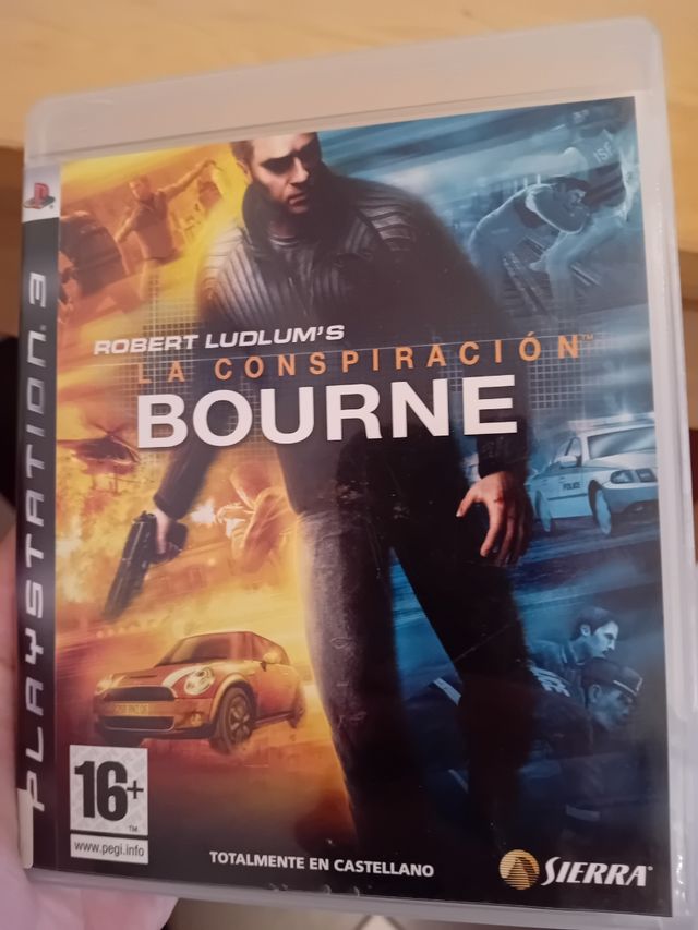 La congiura di Bourne - PS3