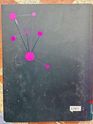 Química, Ciencias, Bachillerato 2