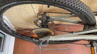 Bicicleta montaña adulto