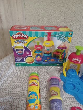 Play-Doh Sweet Shoppe