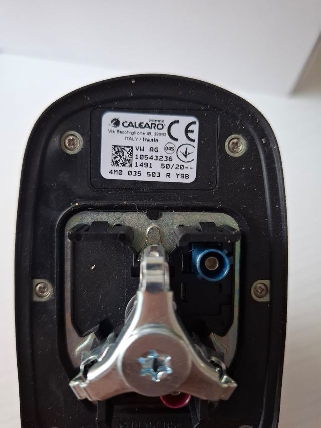 Antena tiburón Audi A1, Q5