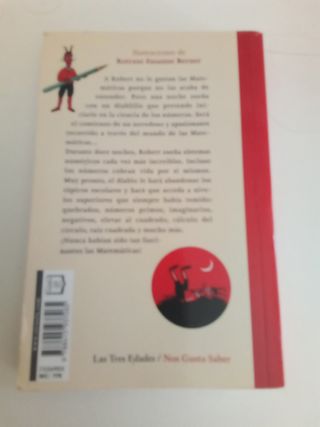 El diablo de los números 