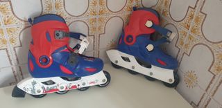 Patines niño.