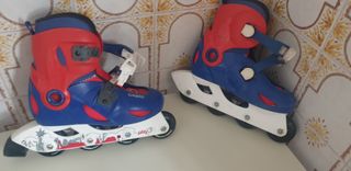 Patines niño.