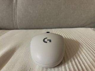 Ratón Logitech G305 Blanco