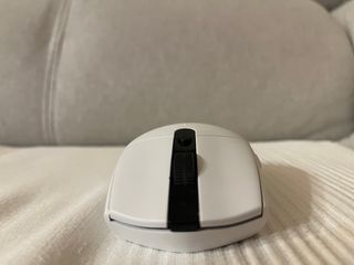 Ratón Logitech G305 Blanco