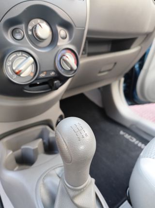 Nissan Micra BLUE TROPIC 18.000 km sólo!!!