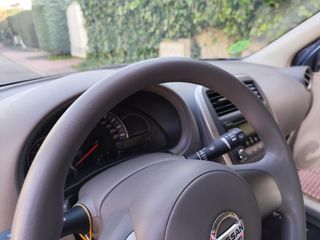 Nissan Micra BLUE TROPIC 18.000 km sólo!!!