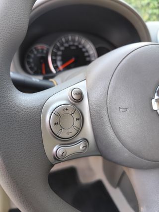 Nissan Micra BLUE TROPIC 18.000 km sólo!!!