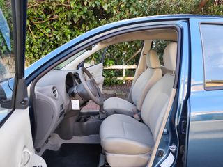 Nissan Micra BLUE TROPIC 18.000 km sólo!!!