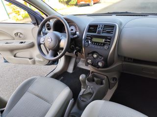 Nissan Micra BLUE TROPIC 18.000 km sólo!!!