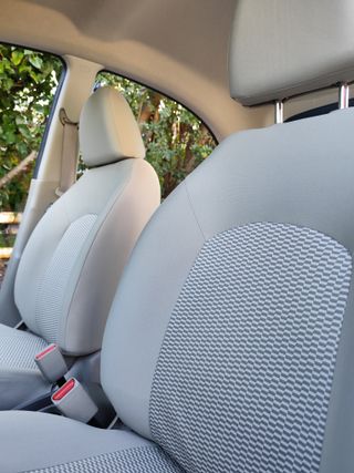 Nissan Micra BLUE TROPIC 18.000 km sólo!!!