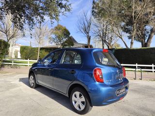 Nissan Micra BLUE TROPIC 18.000 km sólo!!!