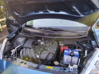 Nissan Micra BLUE TROPIC 18.000 km sólo!!!