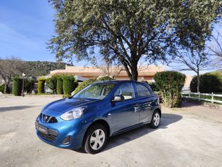 Nissan Micra BLUE TROPIC 18.000 km sólo!!!