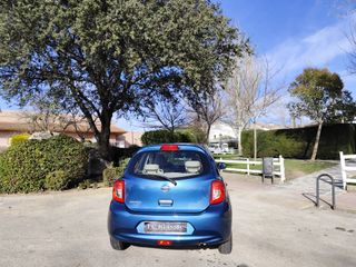 Nissan Micra BLUE TROPIC 18.000 km sólo!!!