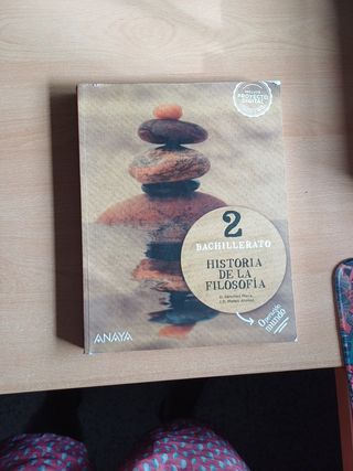 Historia de la Filosofía 2