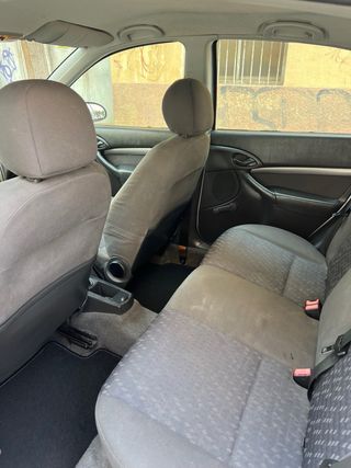 Ford Focus 2001