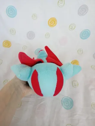 Pokémon peluche Salamence