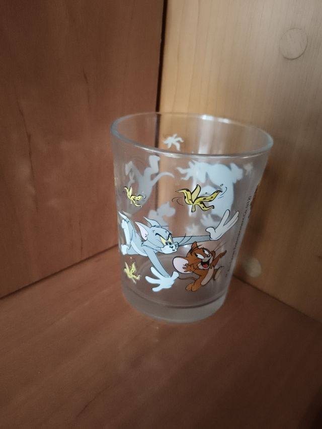 Vaso Tom & Jerry