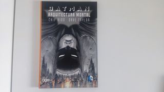 Batman: Arquitectura mortal