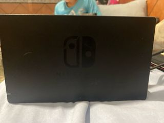 Nintendo Switch Azul-Rojo
