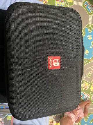 Nintendo Switch Azul-Rojo