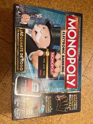 Monopoly Electronic Banking