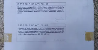 Radio-cassette Pioneer KEH-9080B