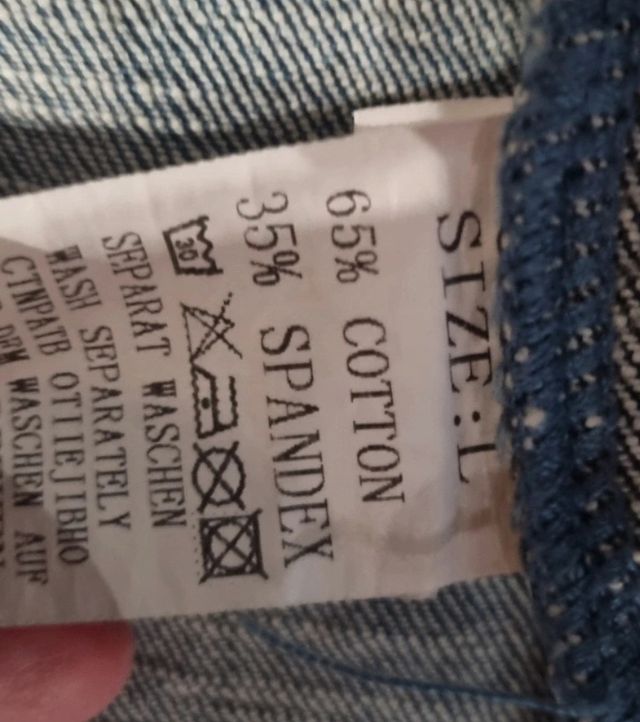 Chaleco Misfits red leoapard punk rock L