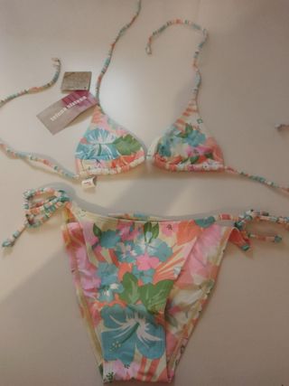 Bikini Tefeno Sixteen multicolor