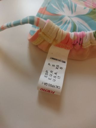 Bikini Tefeno Sixteen multicolor