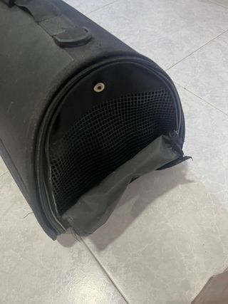 Transportín mascotas