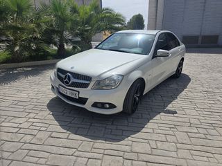 Mercedes-Benz Clase C 2011