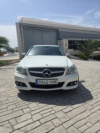 Mercedes-Benz Clase C 2011